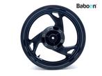 Achterwiel Yamaha TDM 850 1996-2001 (TDM850 4TX), Motoren, Verzenden, Gebruikt