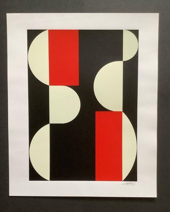 Anna Beöthy-Steiner (1902-1985) - Komposition 1932 / Edition, Antiek en Kunst, Antiek | Overige Antiek