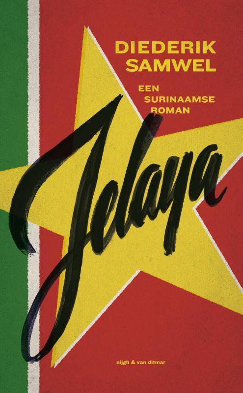 Jelaya 9789038896281 Diederik Samwel, Boeken, Romans, Zo goed als nieuw, Verzenden