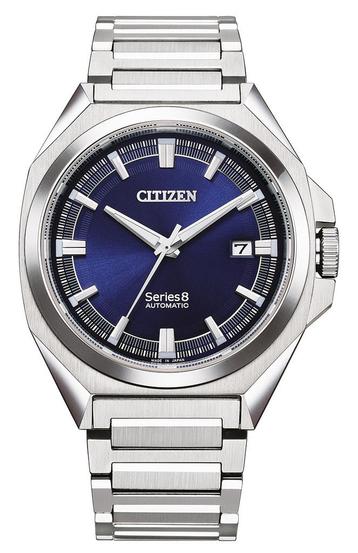 Citizen NB6010-81L Series 8 automatisch horloge beschikbaar voor biedingen