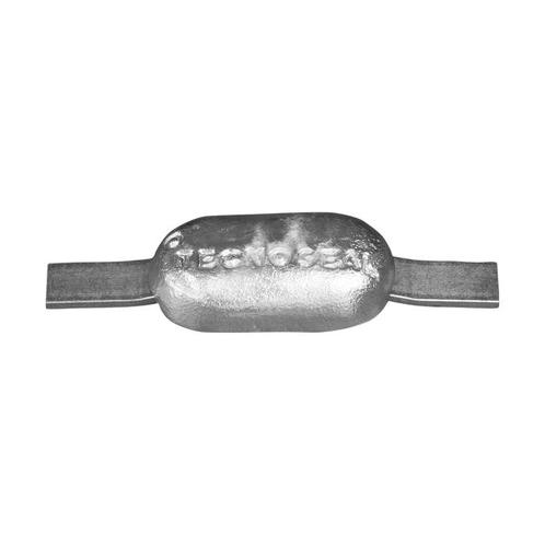 las op anode 0,55kg, Aluminium, Watersport en Boten, Bootonderdelen, Motor en Techniek, Nieuw, Zeilboot of Motorboot, Ophalen of Verzenden