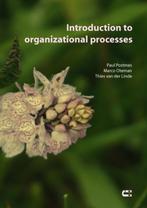 Introduction to organizational processes 9789086840717, Boeken, Verzenden, Gelezen, Marco Oteman