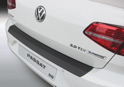 Achterbumper Beschermer | Volkswagen Passat B8 Sedan 2014- |, Auto-onderdelen, Carrosserie en Plaatwerk, Nieuw, Volkswagen, Verzenden
