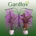 Gardlov LED Groeilamp 20 LED 4 stuks - Voor Hydrocultuur..., Ophalen of Verzenden, Nieuw