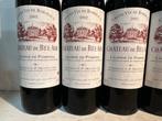 2002 Chateau de Bel-Air - Lalande-de-Pomerol - 6 Flessen, Nieuw