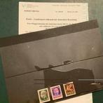 Duitse Rijk 1943 - Zante : ionische eilanden met rode opdruk, Gestempeld