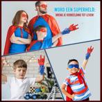JUST23 Web Shooter Telescopic - Blauw - Gebaseerd op, Kinderen en Baby's, Speelgoed | Overig, Ophalen of Verzenden, Zo goed als nieuw
