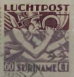 Overzeese Rijksdelen 1873/1984 - Nederlandse kolonie, Gestempeld