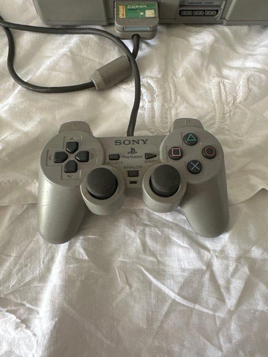 Sony - Playstation 1 (PS1) - model SCPH-7502 with controller, Spelcomputers en Games, Spelcomputers | Overige Accessoires