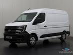 Nissan Interstar-e L2H2 Limited 400 km WLTP 5 jaar garantie!, Stof, Zwart, Met garantie (alle), Wit