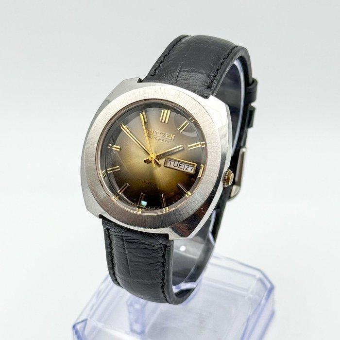 Citizen - Automatic Day-Date - Zonder minimumprijs -, Sieraden, Tassen en Uiterlijk, Horloges | Antiek