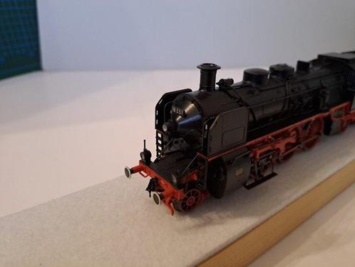 Märklin H0 - 39030 - Stoomlocomotief met tender (1) - BR, Hobby en Vrije tijd, Modeltreinen | H0