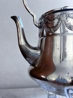 WMF - Theepot - Verzilverd - Antieke samovar, Duitsland, Antiek en Kunst