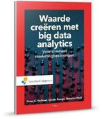 9789001899837 Waarde creeren met big data-analytics, Verzenden, Zo goed als nieuw, Peter Verhoef