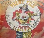 Anonymous - Rare Original Fremy Fils La Diva French Art