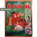 Disney Festival / 13 9789058555311 Disney, Boeken, Verzenden, Zo goed als nieuw, Disney