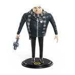 Minions Bendyfigs Bendable Figure Gru 16 cm, Ophalen of Verzenden, Nieuw