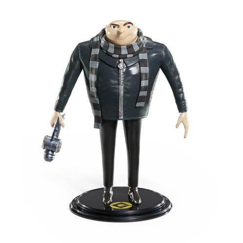 Minions Bendyfigs Bendable Figure Gru 16 cm, Verzamelen, Film en Tv, Nieuw, Ophalen of Verzenden