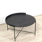HOUE EDGE Tray Tafel, Ø76 cm, zwart, Ophalen of Verzenden, Nieuw in verpakking