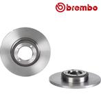 BREMBO Remschijf PEUGEOT 505 2.2 voorzijde, Auto-onderdelen, Verzenden, Nieuw