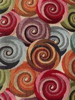 Gobelin Uniek en Exclusief Ontwerp Kleine Girella Multicolor, Antiek en Kunst, Antiek | Kleden en Textiel