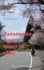 9789038926445 Japanners komen nooit te laat | Tweedehands, Verzenden, Zo goed als nieuw, Gijs van Middelkoop