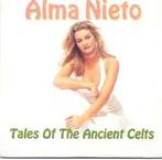 cd single card - Alma Nieto - Tales Of The Ancient Celts, Verzenden, Zo goed als nieuw