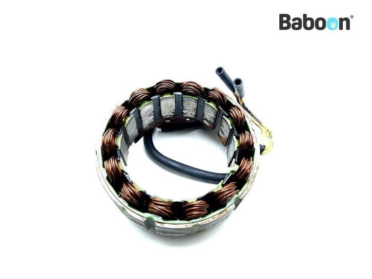 Dynamo Laadspoel Moto Guzzi T5 850 1983-1984 (VR11111-13115), Motoren, Onderdelen | Overige, Gebruikt, Verzenden