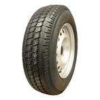 GT radial Luchtband + wiel 205 R14C Maxmiler Pro + 6Jx14H2, Ophalen of Verzenden, Nieuw