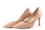 Hogl Pumps in maat 39 Beige, Pumps, Verzenden, Beige, Zo goed als nieuw