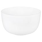 Waskom Differnz Tulip 40cm Keramiek Mat Wit, Doe-het-zelf en Verbouw, Sanitair, Ophalen of Verzenden, Nieuw
