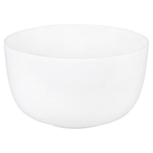 Waskom Differnz Tulip 40cm Keramiek Mat Wit, Doe-het-zelf en Verbouw, Sanitair, Ophalen of Verzenden