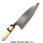 Nagaunzi Deba Knife 7.1 inches (180 mm) White Paper Steel,
