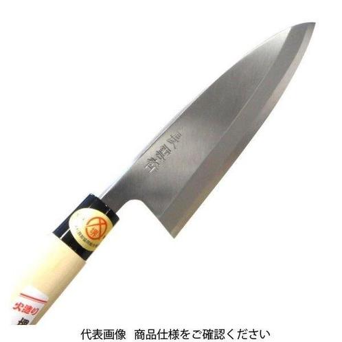 Nagaunzi Deba Knife 7.1 inches (180 mm) White Paper Steel,, Antiek en Kunst, Antiek | Keukenbenodigdheden