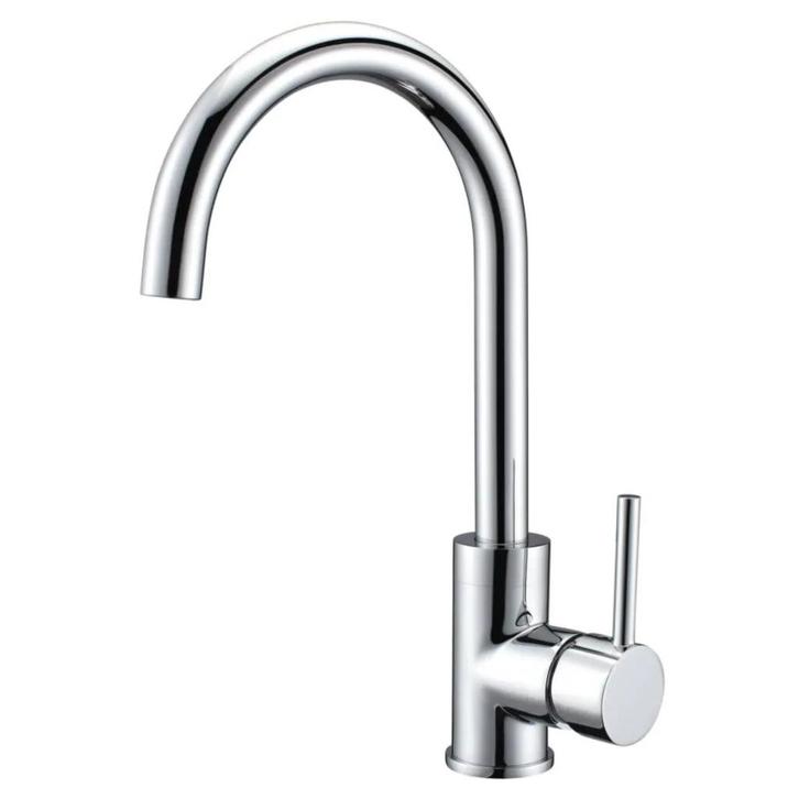 ADW wastafelkraan SON chroom, Doe-het-zelf en Verbouw, Sanitair, Nieuw, Ophalen of Verzenden