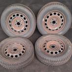 Winterset velgenset winter set Volkswagen 16 Inch Dunlop, Auto-onderdelen, Banden en Velgen, Verzenden, Gebruikt