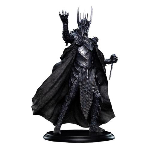 Lord of the Rings Mini Statue Sauron 20 cm, Verzamelen, Lord of the Rings, Nieuw, Ophalen of Verzenden