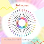 Woodley Dubbelzijdige Stiften Voor Volwassenen en Kinderen -, Ophalen of Verzenden, Nieuw in verpakking