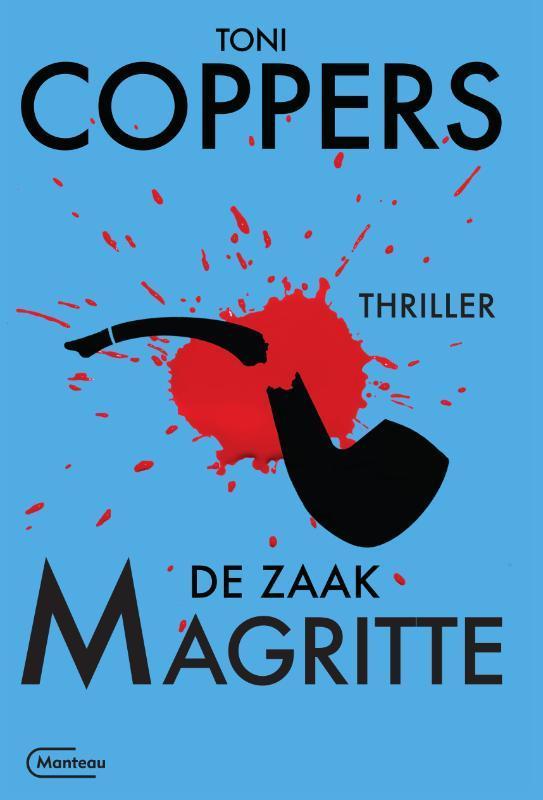 De zaak Magritte / Alex Berger / 1 9789022337677, Boeken, Thrillers, Gelezen, Verzenden