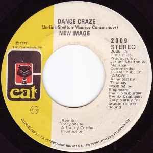 vinyl single 7 inch - New Image - Dance Craze, Cd's en Dvd's, Vinyl Singles, Zo goed als nieuw, Verzenden
