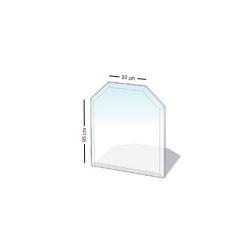 Vloerplaat 1200x1000mm glas 6mm, Huis en Inrichting, Kachels, Ophalen of Verzenden