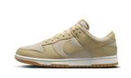 Nike Dunk Low Khaki Suede Gum - maat 46 (Sneakers, Schoenen), Kleding | Dames, Schoenen, Verzenden, Nieuw, ["Nike","Nike Dunk"]