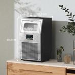 TRUUSK Commerciële IJsblokjesmachine 30kg/24H IJsmachine Met, Huis en Inrichting, Keuken | Keukenbenodigdheden, Verzenden, Nieuw