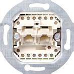 Gira Basisunit Data Contact Box Twisted Pair - 019000, Verzenden, Nieuw, Overige typen