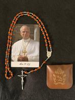 Rozenkrans - Ulivo, zilvergeplateerd, Giubileo - 2025 - Papa