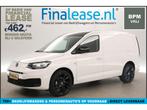 Volkswagen Caddy Maxi Cargo 2.0 TDI L2H1 123PK PDC €462pm, Auto's, Bestelauto's, Volkswagen, Wit, Nieuw, Lease