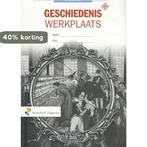 Geschiedeniswerkplaats vmbo-kgt 2 werkboek 9789001870133, Boeken, Verzenden, Gelezen, Duco Bruns