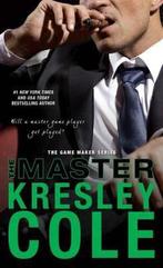 The Master 9781476797281 Kresley Cole, Verzenden, Gelezen, Kresley Cole