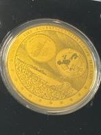 Guinee. 1000 Francs Eire Currency Units Europe , 1/200 oz