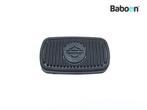 Rempedaal Harley-Davidson FLHR Road King 2017-2018 Rubber, Verzenden, Gebruikt